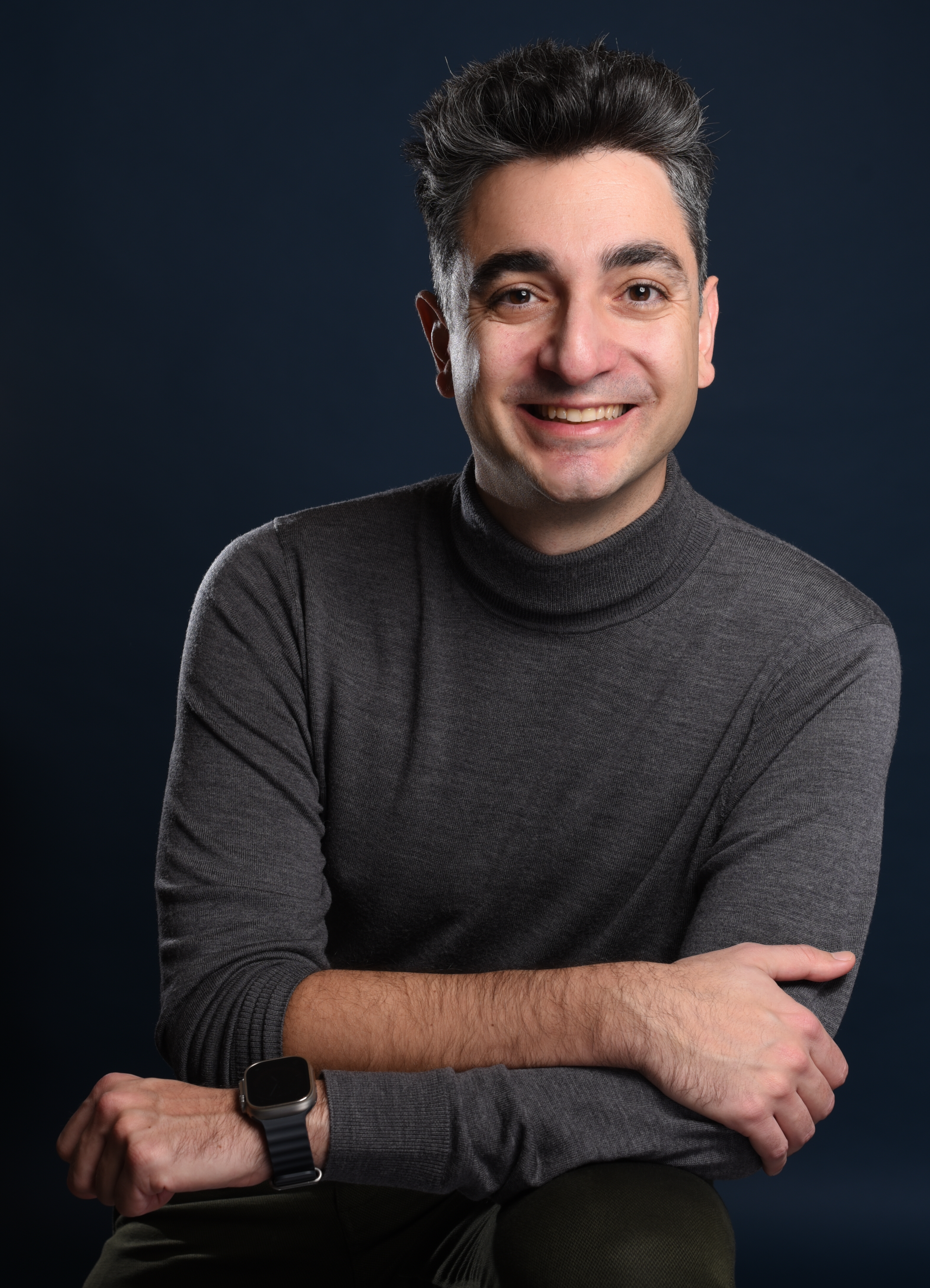 Emre Salmanoglu